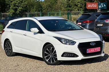 Универсал Hyundai i40 2017 в Стрые