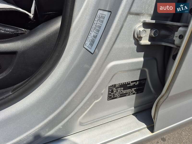 Універсал Hyundai i40 2011 в Києві