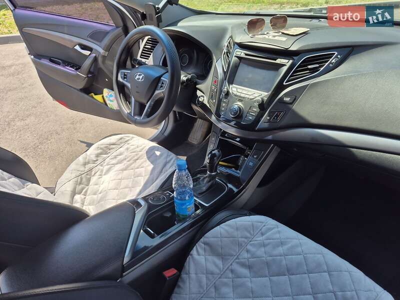 Універсал Hyundai i40 2011 в Києві