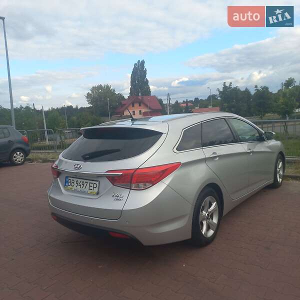 Универсал Hyundai i40 2012 в Ковеле
