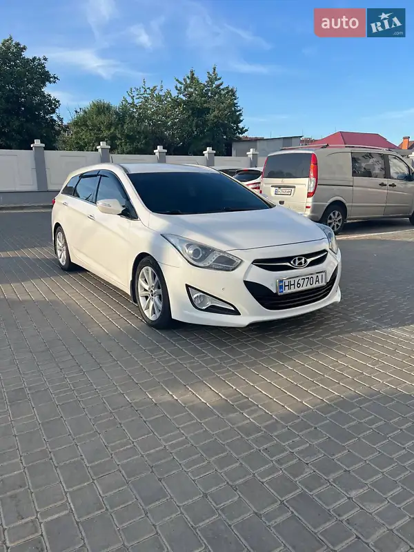 Hyundai i40