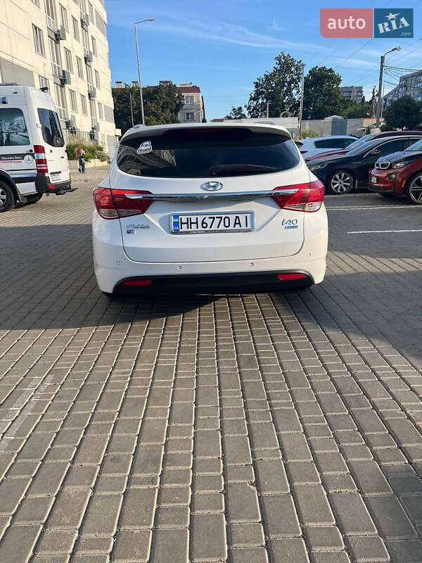 Универсал Hyundai i40 2011 в Одессе