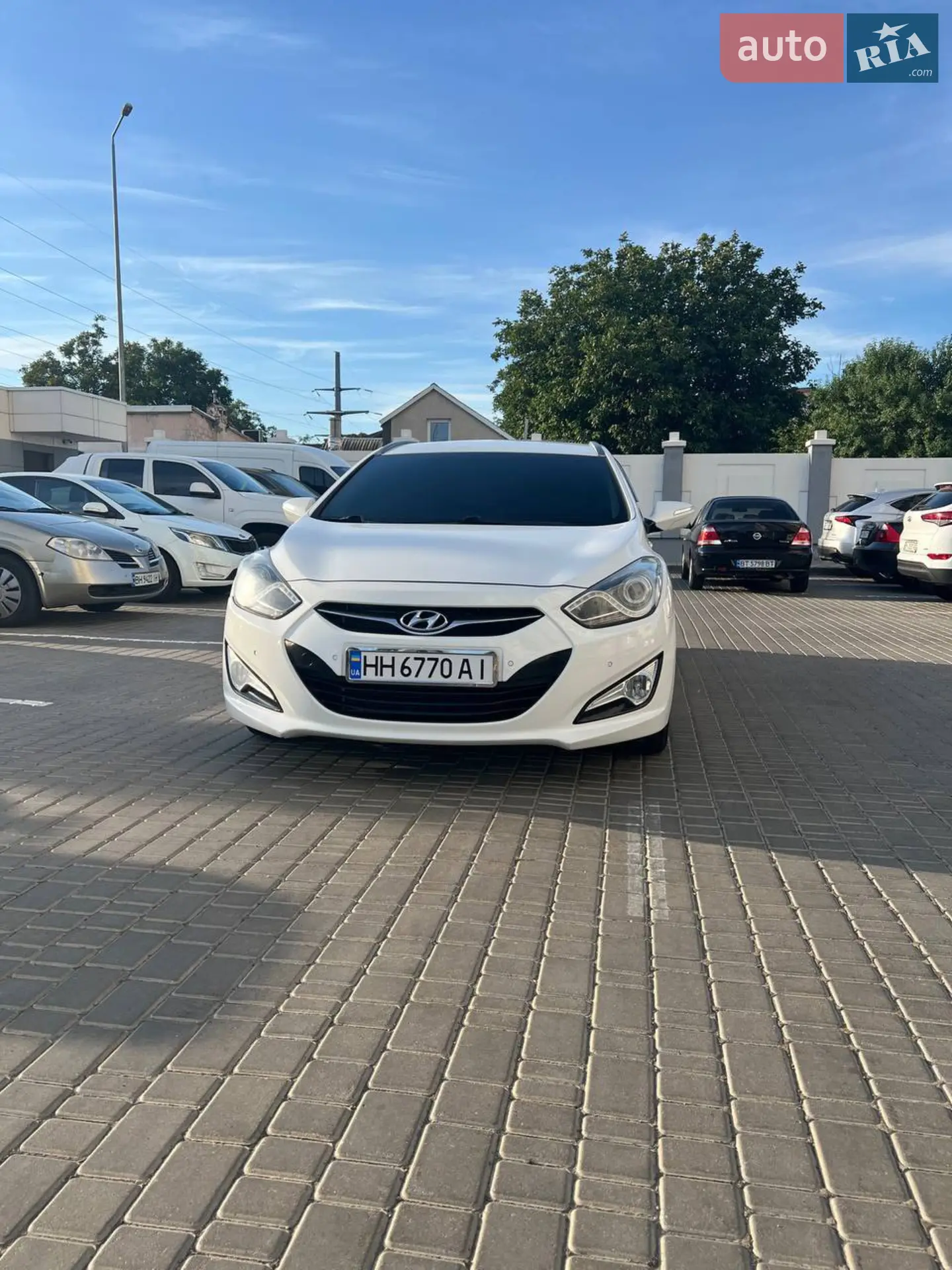 2011 Hyundai i40 - мініатюра 9