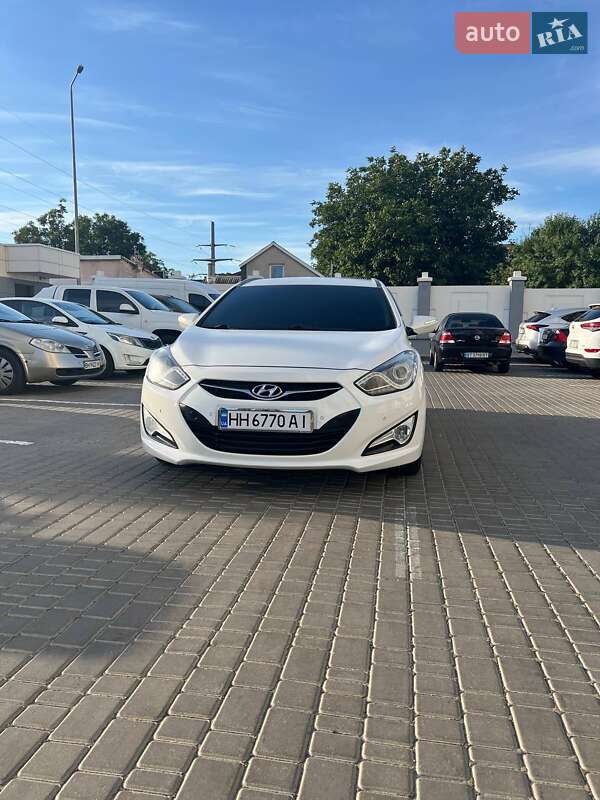 Универсал Hyundai i40 2011 в Одессе
