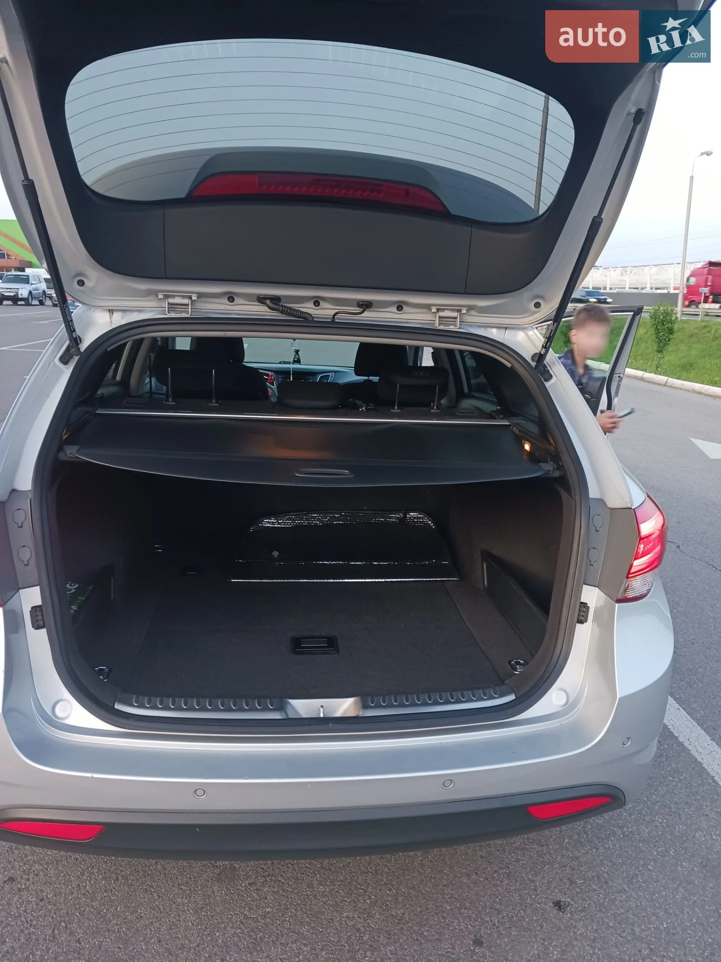 2015 Hyundai i40 - мініатюра 5