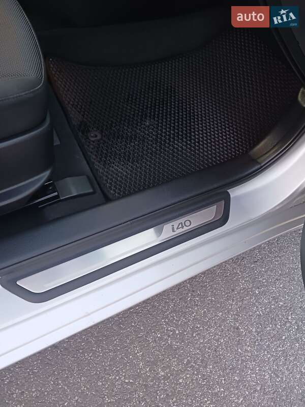 Универсал Hyundai i40 2015 в Мукачево