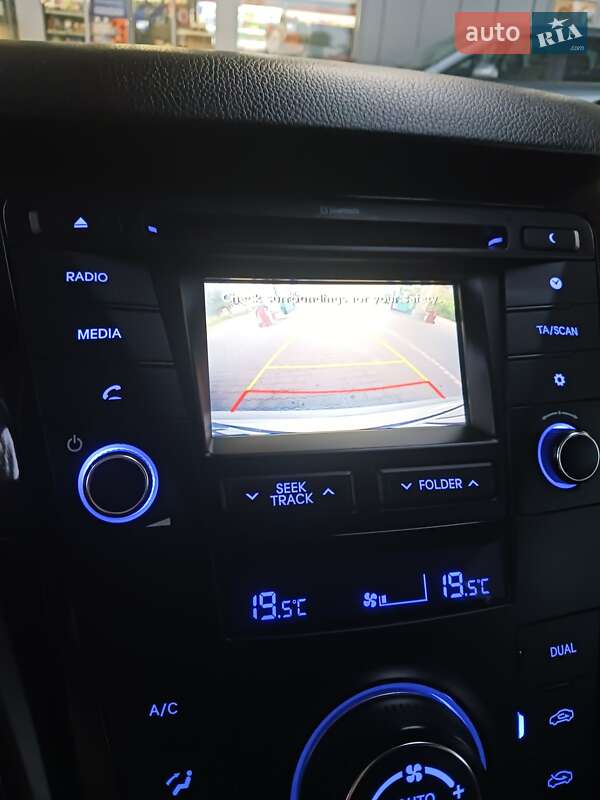 Универсал Hyundai i40 2015 в Мукачево