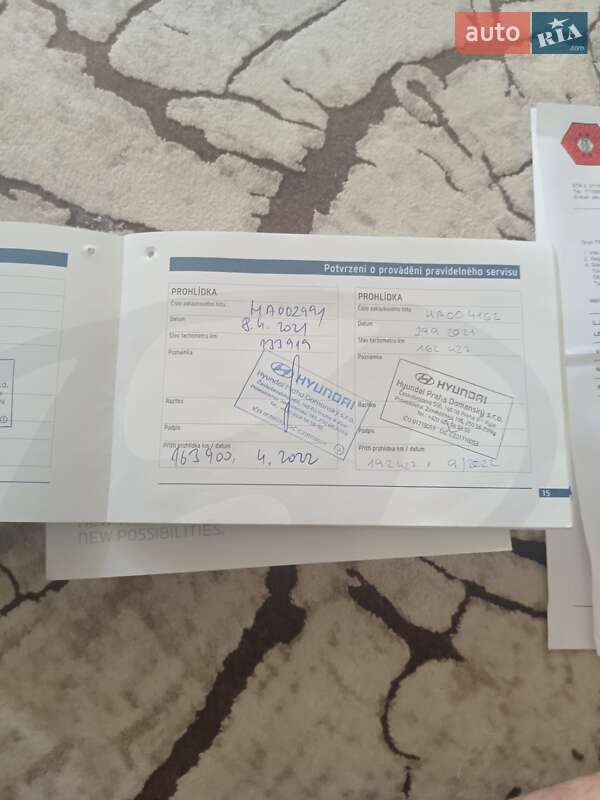 Универсал Hyundai i40 2016 в Черновцах фото 16 Универсал Hyundai i40 2016 в Черновцах