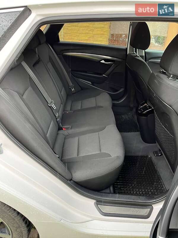 Универсал Hyundai i40 2016 в Ивано-Франковске