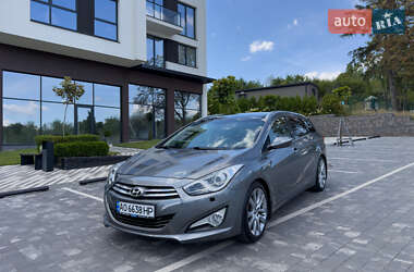 Универсал Hyundai i40 2012 в 