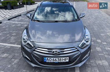 Универсал Hyundai i40 2012 в 