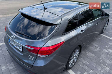 Универсал Hyundai i40 2012 в 