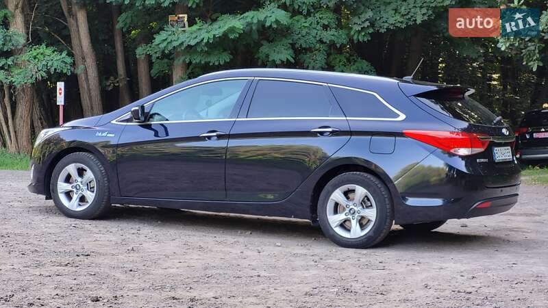 Універсал Hyundai i40 2012 в Бродах фото 12 Універсал Hyundai i40 2012 в Бродах