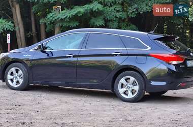 Універсал Hyundai i40 2012 в 
