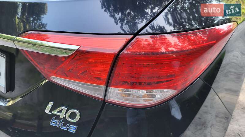 Універсал Hyundai i40 2012 в Бродах фото 25 Універсал Hyundai i40 2012 в Бродах