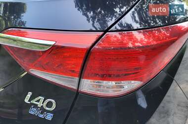 Універсал Hyundai i40 2012 в 
