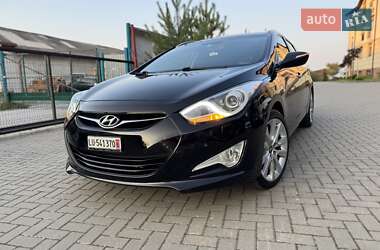 Универсал Hyundai i40 2013 в Золочеве