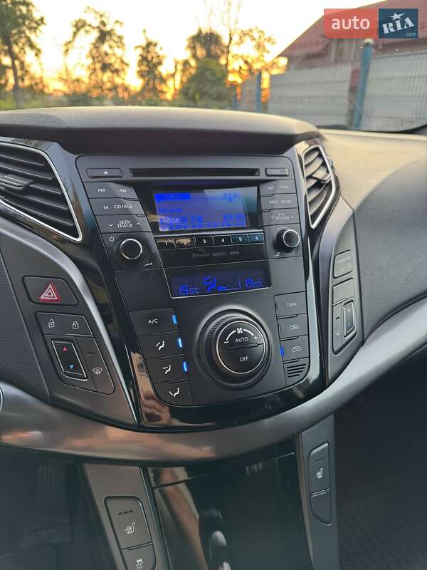 Универсал Hyundai i40 2013 в Золочеве