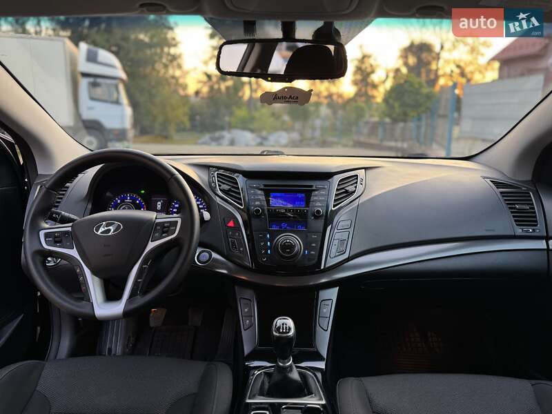 Универсал Hyundai i40 2013 в Золочеве