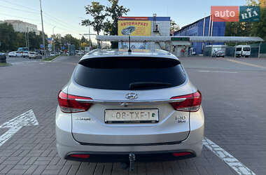 Универсал Hyundai i40 2012 в 