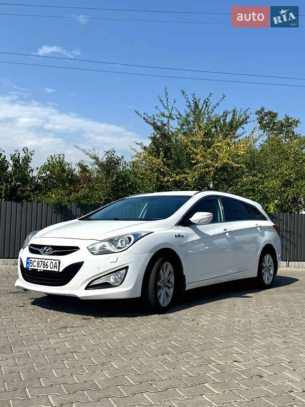 Універсал Hyundai i40 2012 в Львові фото 2 Універсал Hyundai i40 2012 в Львові