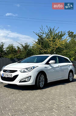 Универсал Hyundai i40 2012 в 