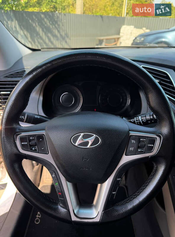 Універсал Hyundai i40 2012 в Львові фото 8 Універсал Hyundai i40 2012 в Львові