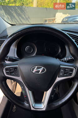 Универсал Hyundai i40 2012 в 