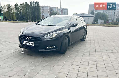 Универсал Hyundai i40 2015 в Черкассах