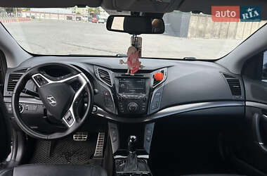 Универсал Hyundai i40 2015 в 