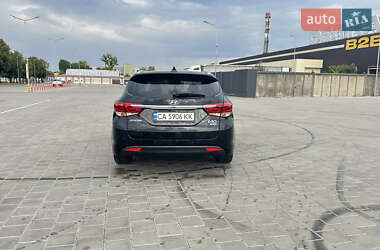 Универсал Hyundai i40 2015 в 