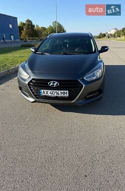 Универсал Hyundai i40 2016 в 