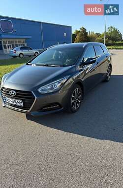 Универсал Hyundai i40 2016 в Харькове