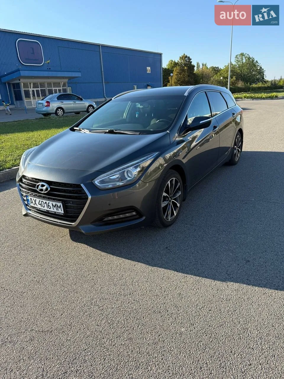 2015 Hyundai i40 - мініатюра 36
