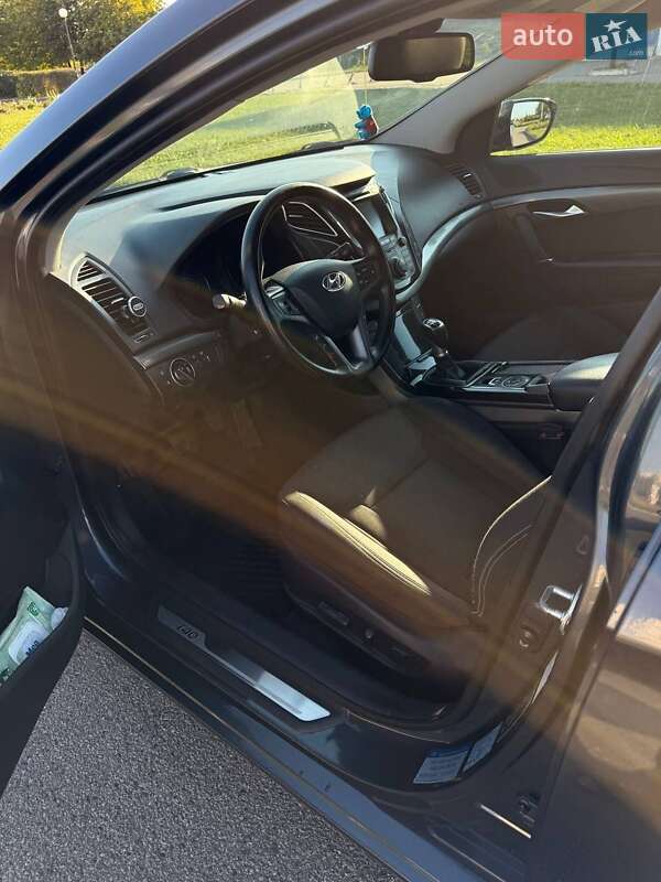 Універсал Hyundai i40 2016 в Харкові