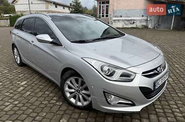 Універсал Hyundai i40 2011 в  фото 4 Універсал Hyundai i40 2011 в