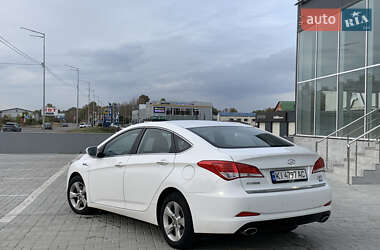 Седан Hyundai i40 2012 в 