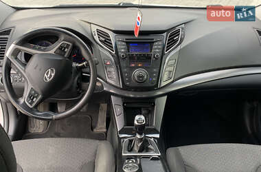 Седан Hyundai i40 2012 в 