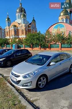 Седан Hyundai i40 2012 в 