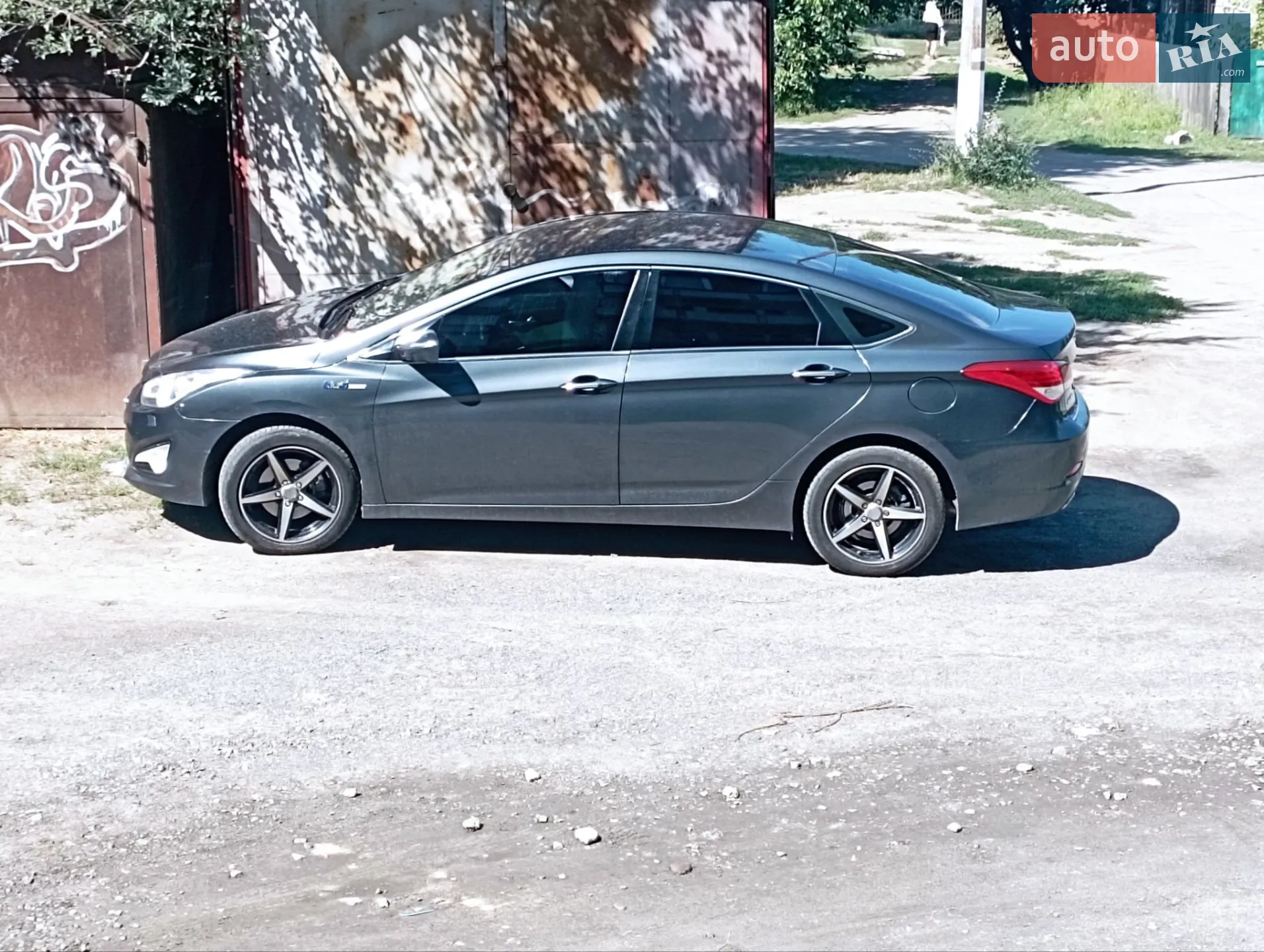 2011 Hyundai i40 - мініатюра 4