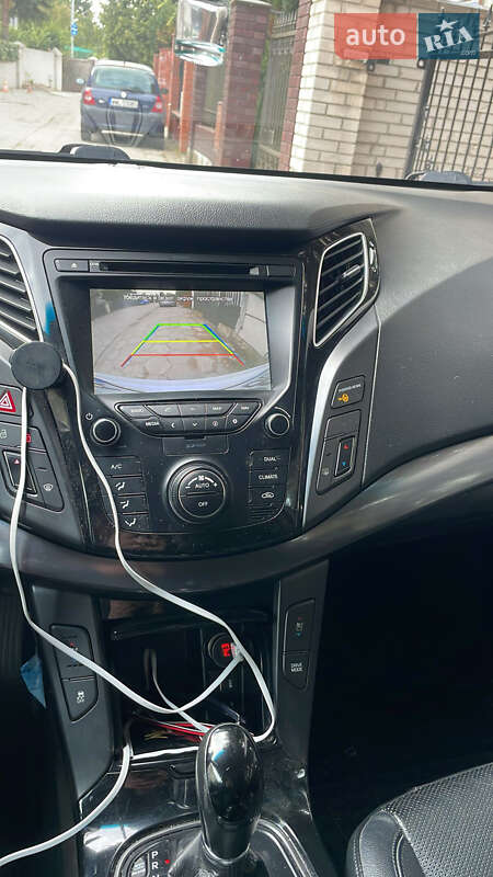 Универсал Hyundai i40 2015 в Киеве