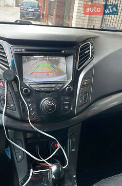 Универсал Hyundai i40 2015 в 