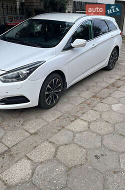 Універсал Hyundai i40 2015 в Києві