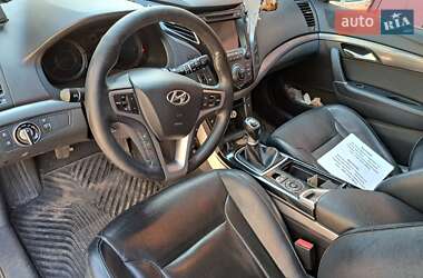 Универсал Hyundai i40 2011 в 
