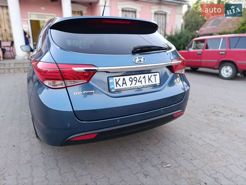 Универсал Hyundai i40 2011 в Дружковке