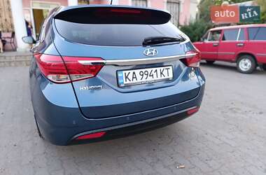 Универсал Hyundai i40 2011 в 