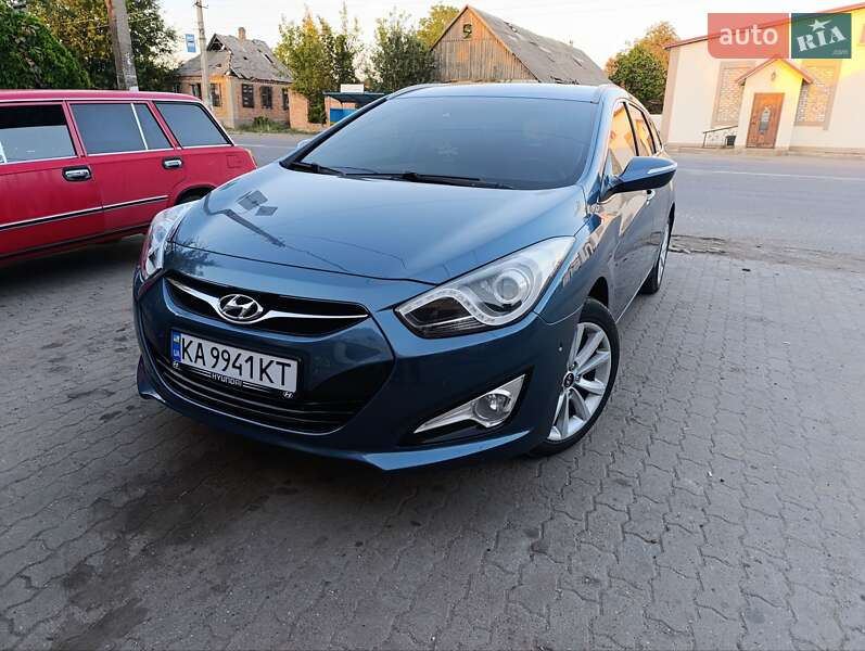 Универсал Hyundai i40 2011 в Дружковке