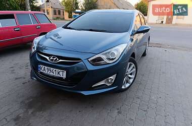 Универсал Hyundai i40 2011 в 