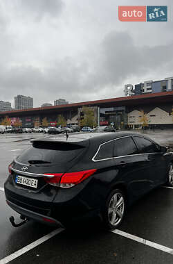Универсал Hyundai i40 2014 в 