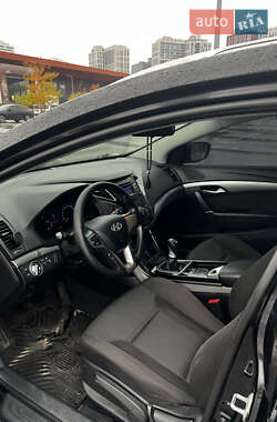 Универсал Hyundai i40 2014 в 